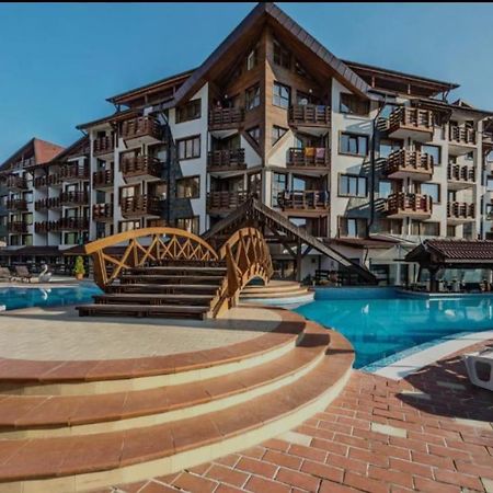 Vip Apartment Belvedere Club Bansko Luaran gambar