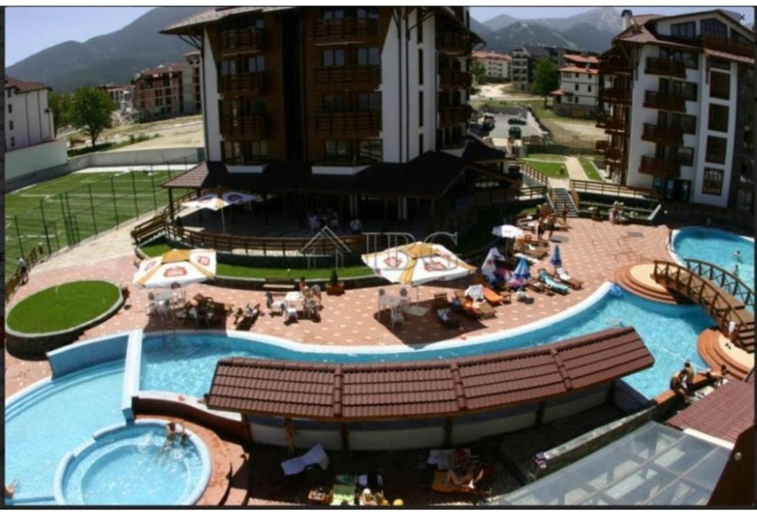 Vip Apartment Belvedere Club Bansko Luaran gambar
