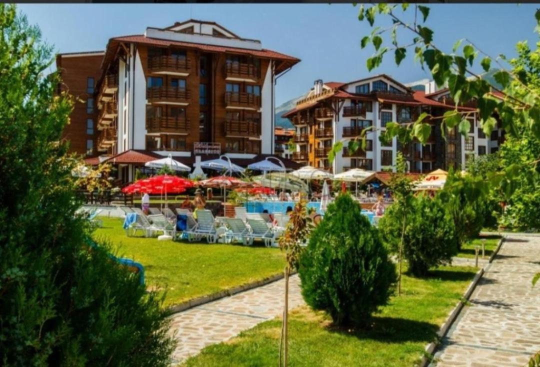 Vip Apartment Belvedere Club Bansko Bilik gambar