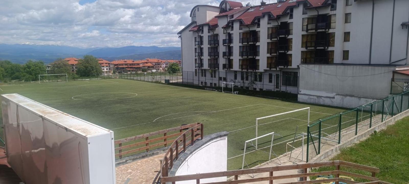Vip Apartment Belvedere Club Bansko Luaran gambar