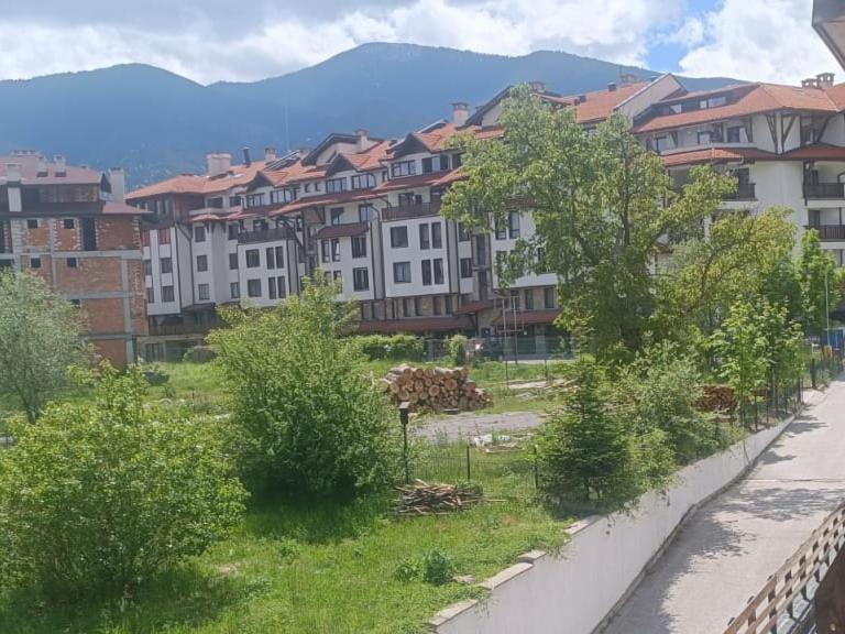 Vip Apartment Belvedere Club Bansko Luaran gambar