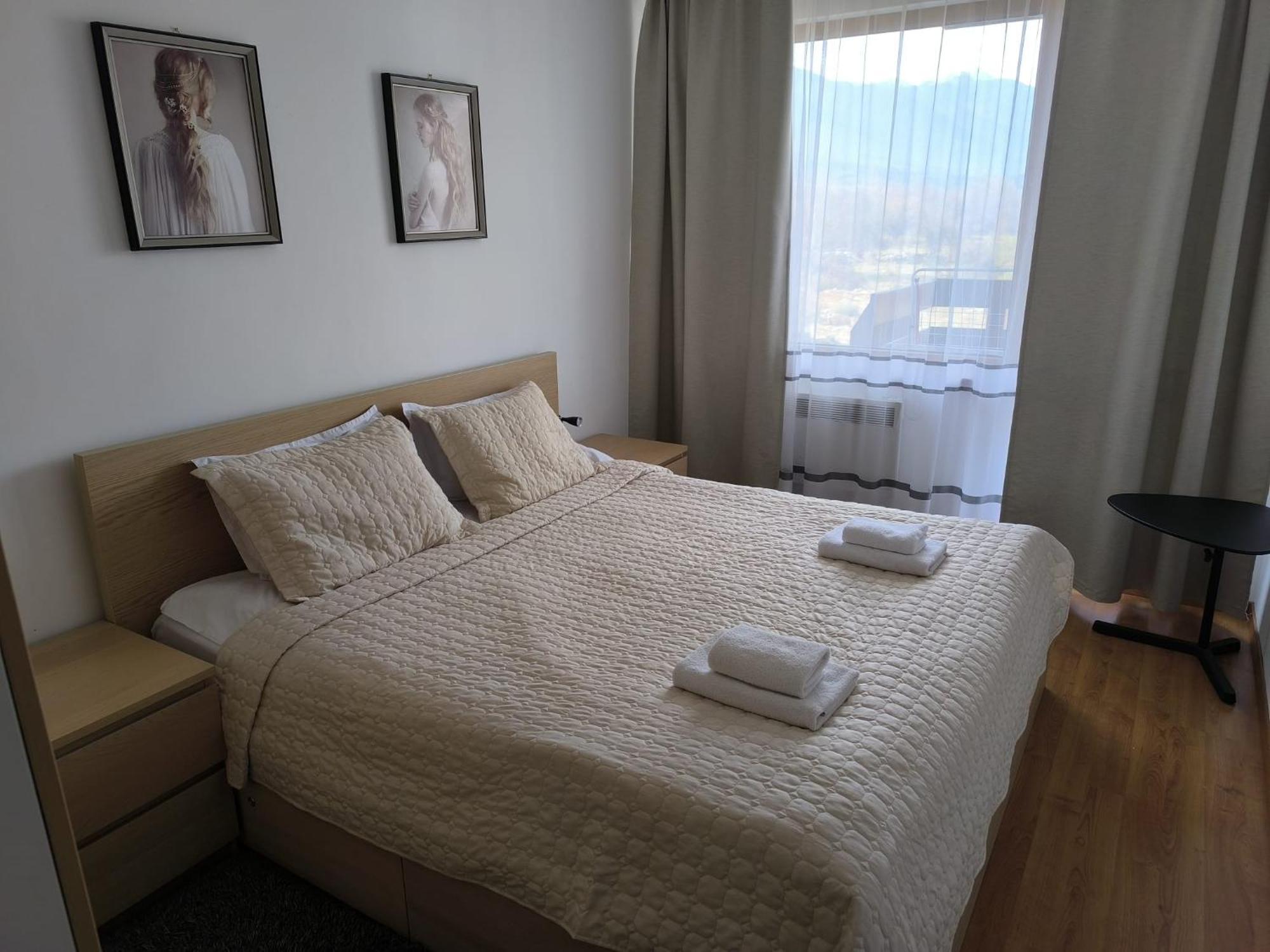 Vip Apartment Belvedere Club Bansko Luaran gambar