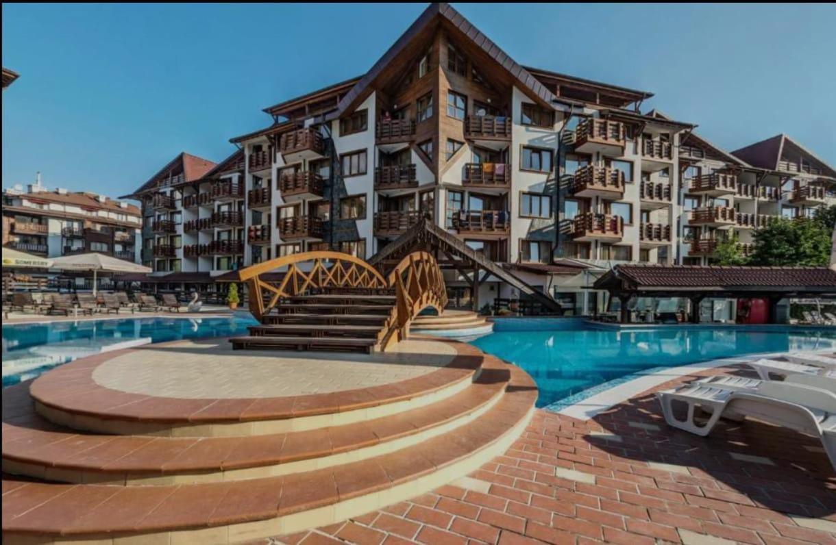Vip Apartment Belvedere Club Bansko Luaran gambar
