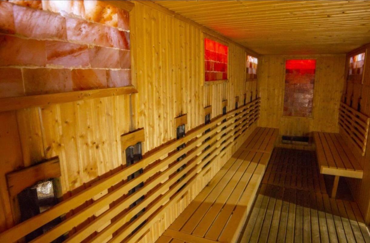Vip Apartment Belvedere Club Bansko Luaran gambar