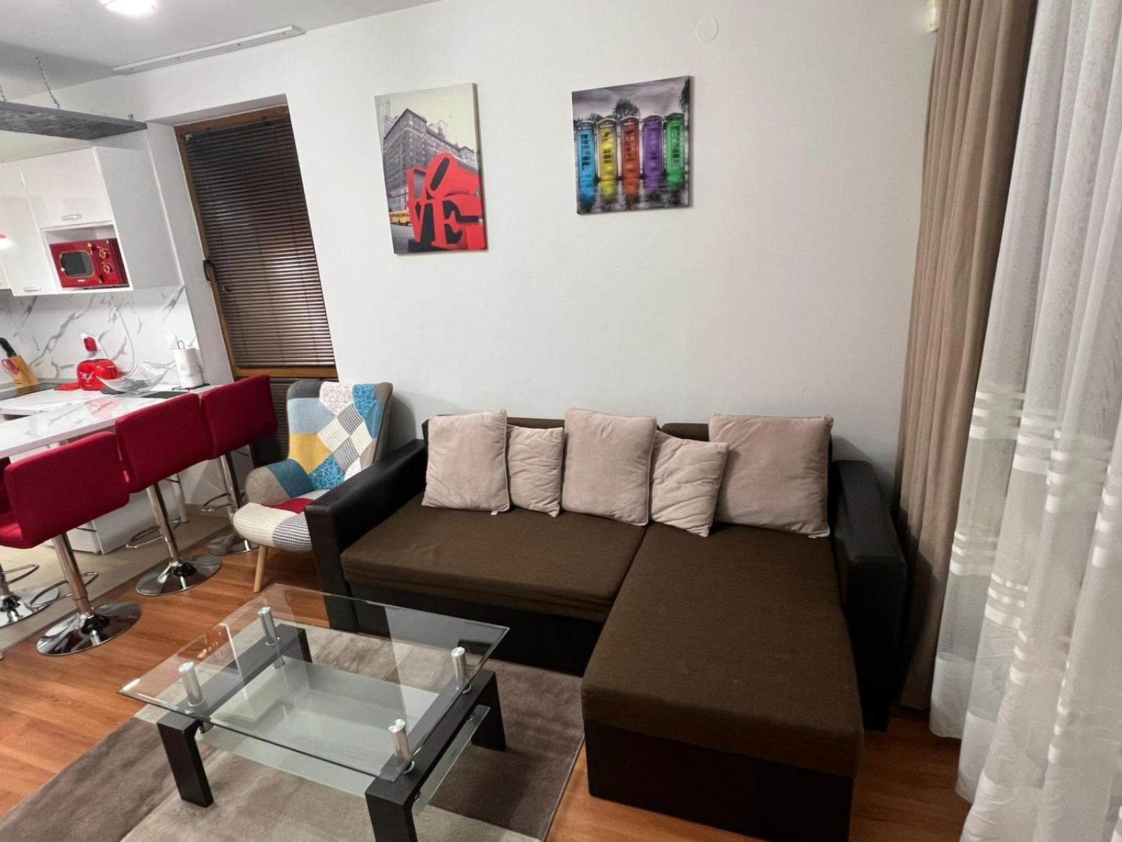 Vip Apartment Belvedere Club Bansko Luaran gambar