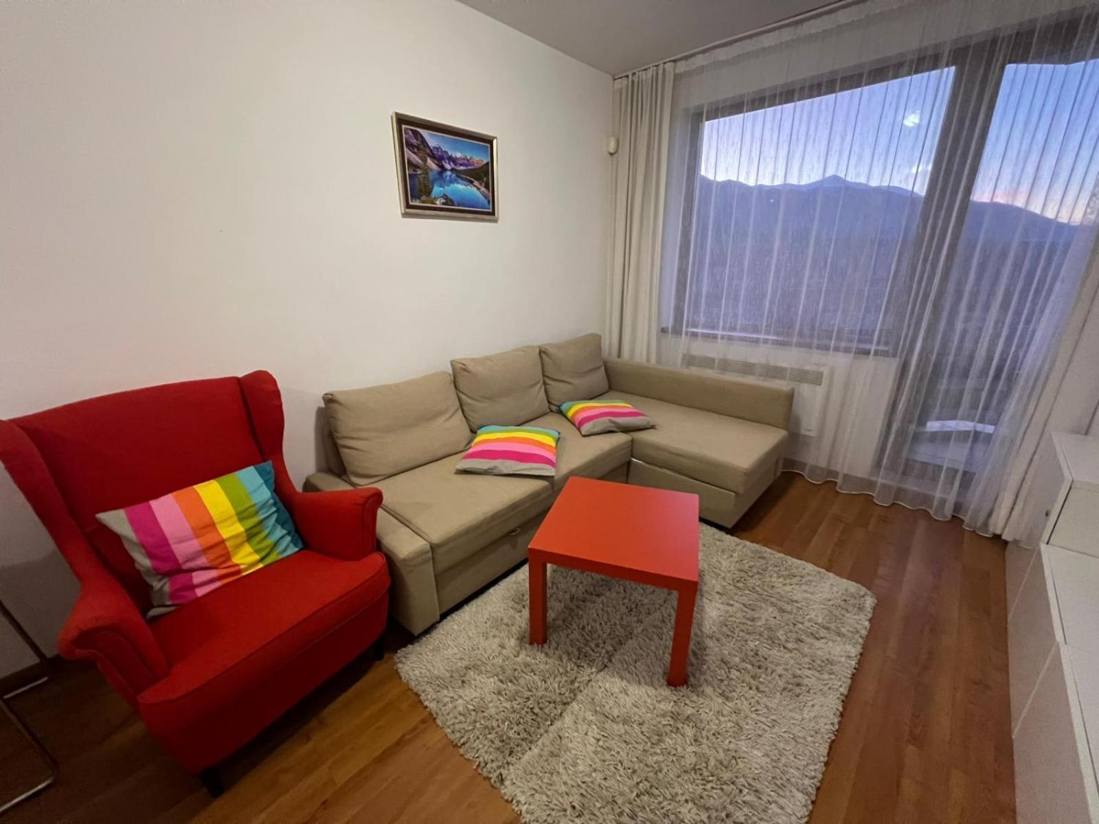 Vip Apartment Belvedere Club Bansko Luaran gambar
