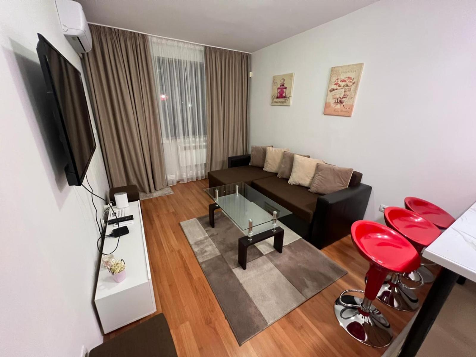 Vip Apartment Belvedere Club Bansko Luaran gambar