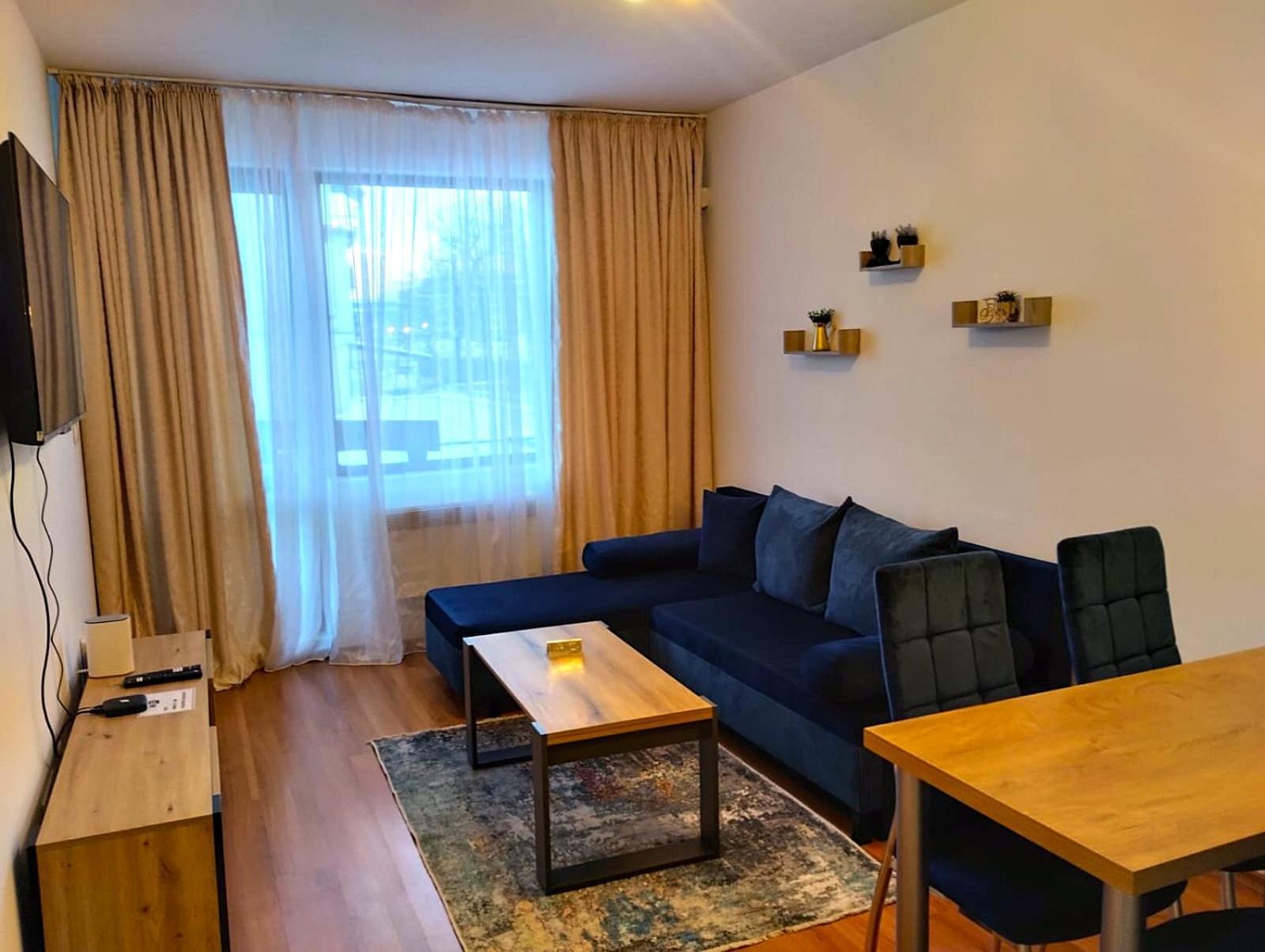 Vip Apartment Belvedere Club Bansko Luaran gambar