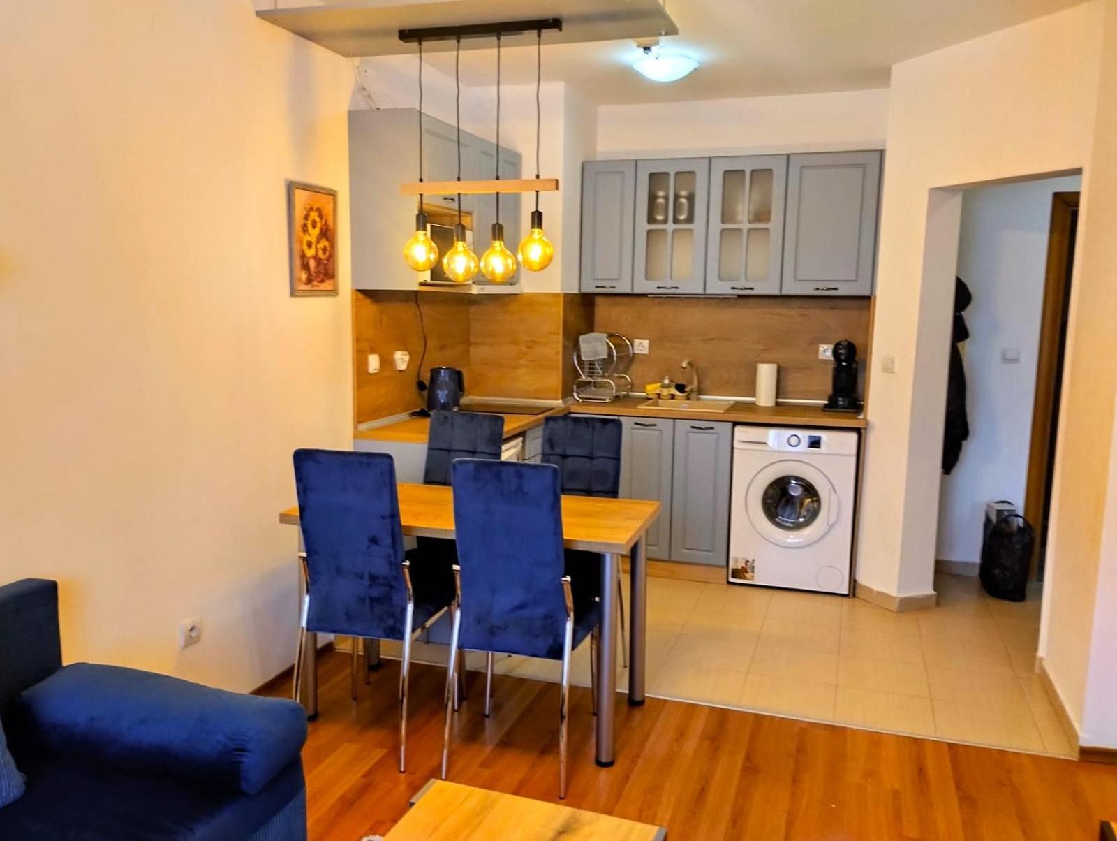 Vip Apartment Belvedere Club Bansko Luaran gambar