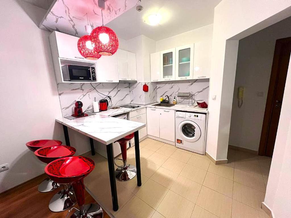 Vip Apartment Belvedere Club Bansko Luaran gambar