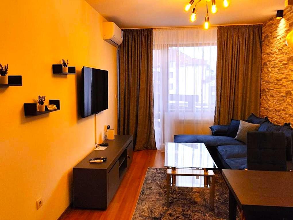 Vip Apartment Belvedere Club Bansko Luaran gambar