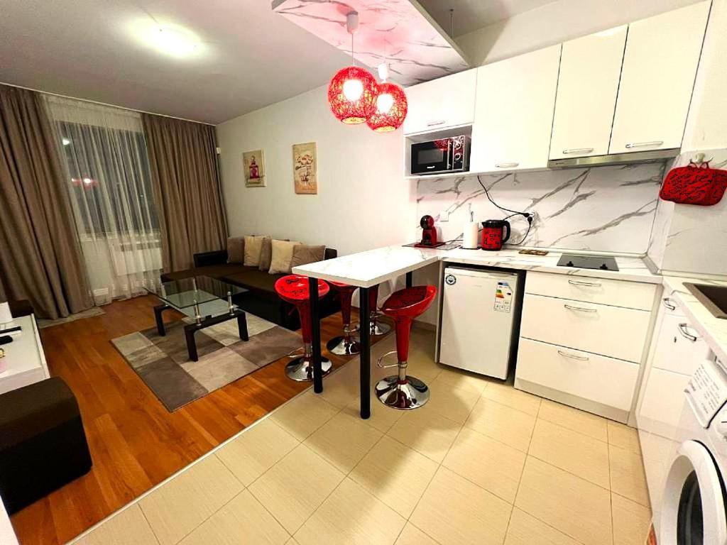 Vip Apartment Belvedere Club Bansko Luaran gambar